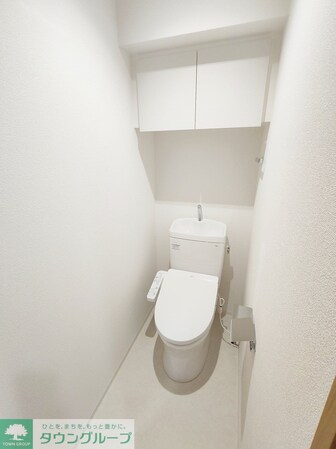 メトロステージ亀有の物件内観写真